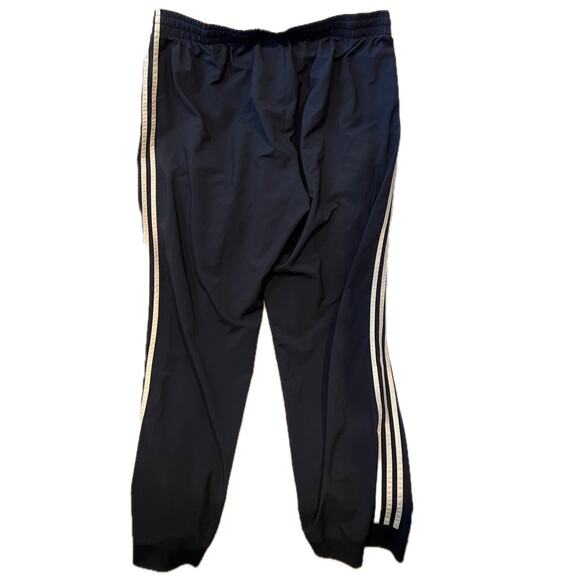 Adidas Primegreen Black Track Pants Mens 2XL - Picture 2 of 3